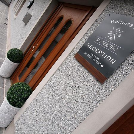 All Seasons Portrush Exterior photo