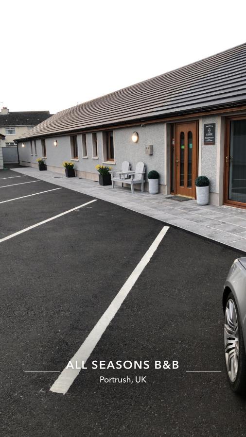 All Seasons Portrush Exterior photo